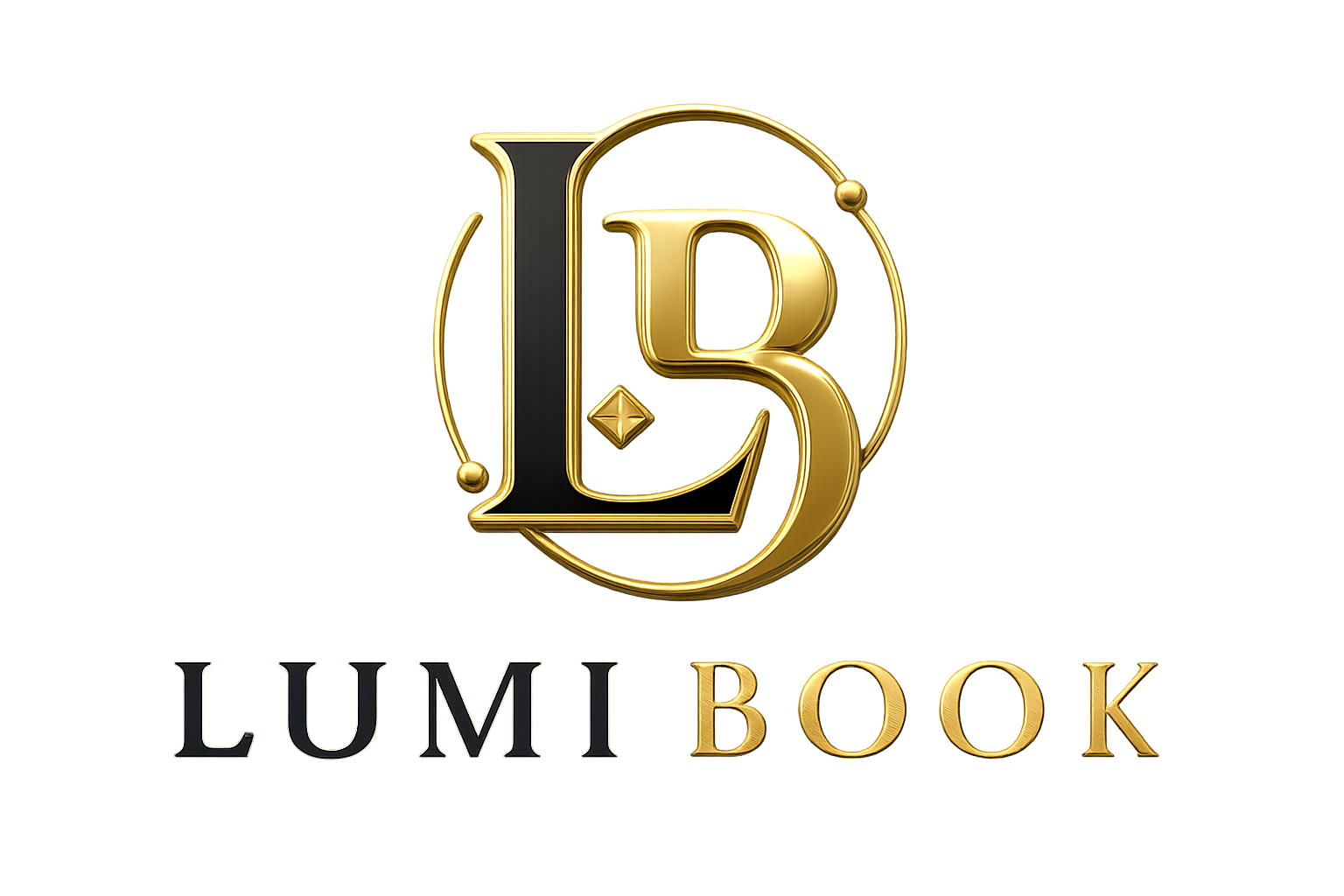 Логотип LUMI BOOK